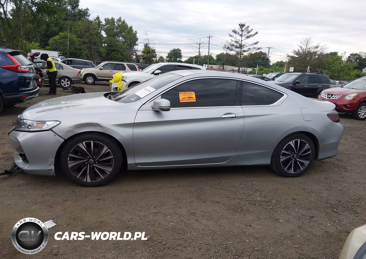 2016 Honda Accord Ex-L VIN:1HGCT1B83GA009178 - 14