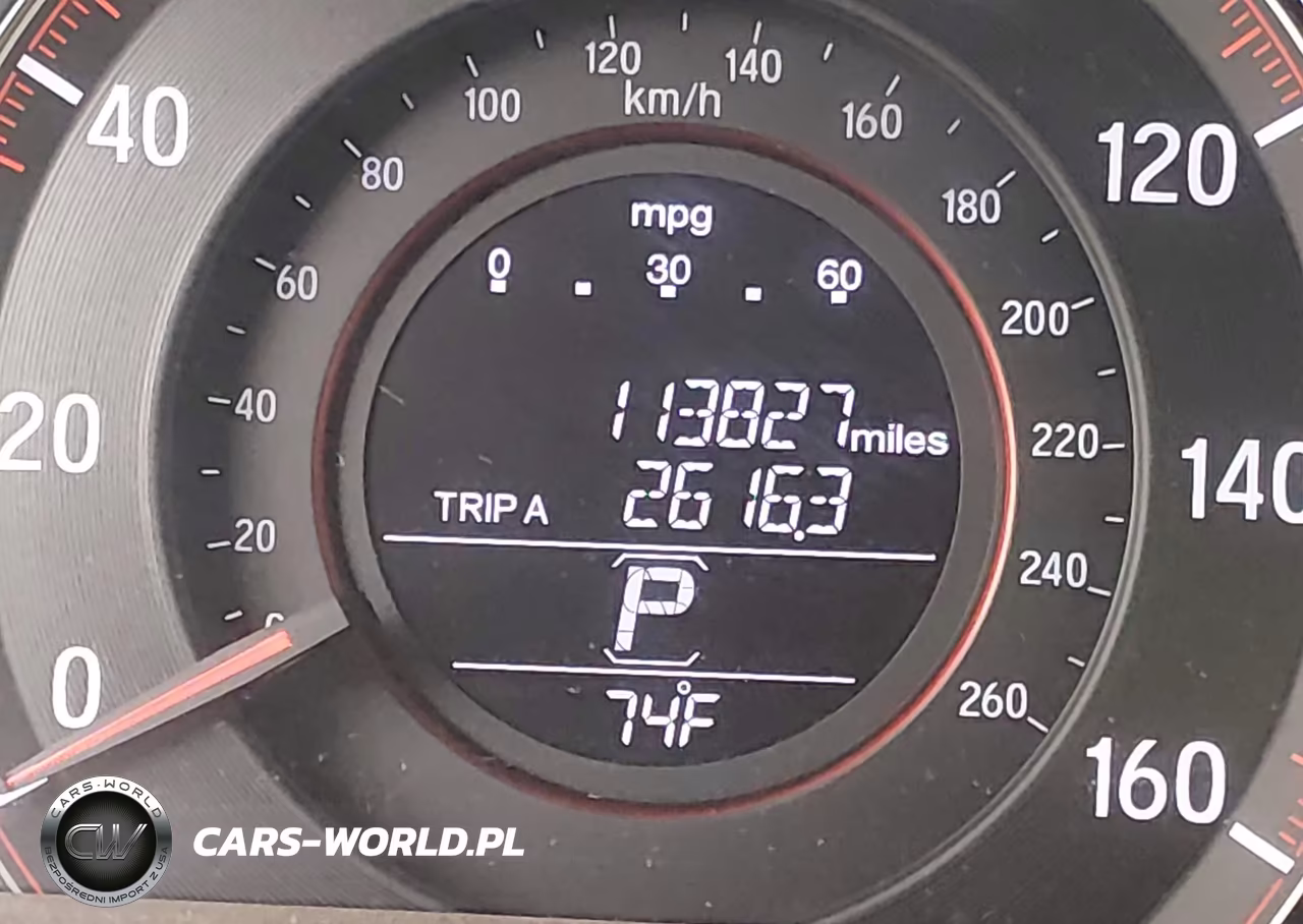 2016 Honda Accord Ex-L VIN:1HGCT1B83GA009178 - 15