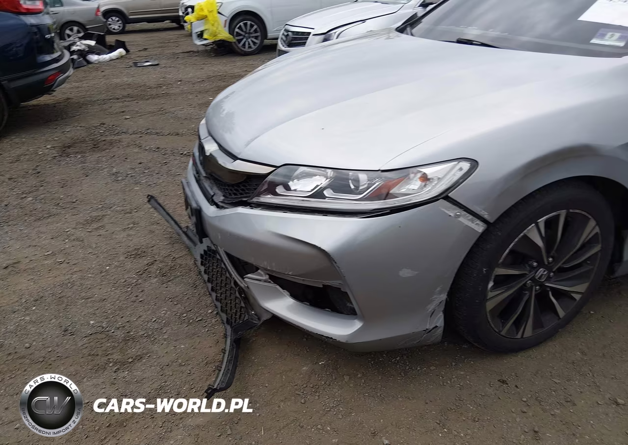 2016 Honda Accord Ex-L VIN:1HGCT1B83GA009178 - 6