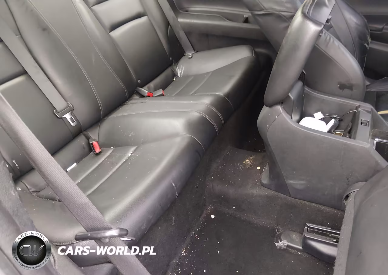 2016 Honda Accord Ex-L VIN:1HGCT1B83GA009178 - 8