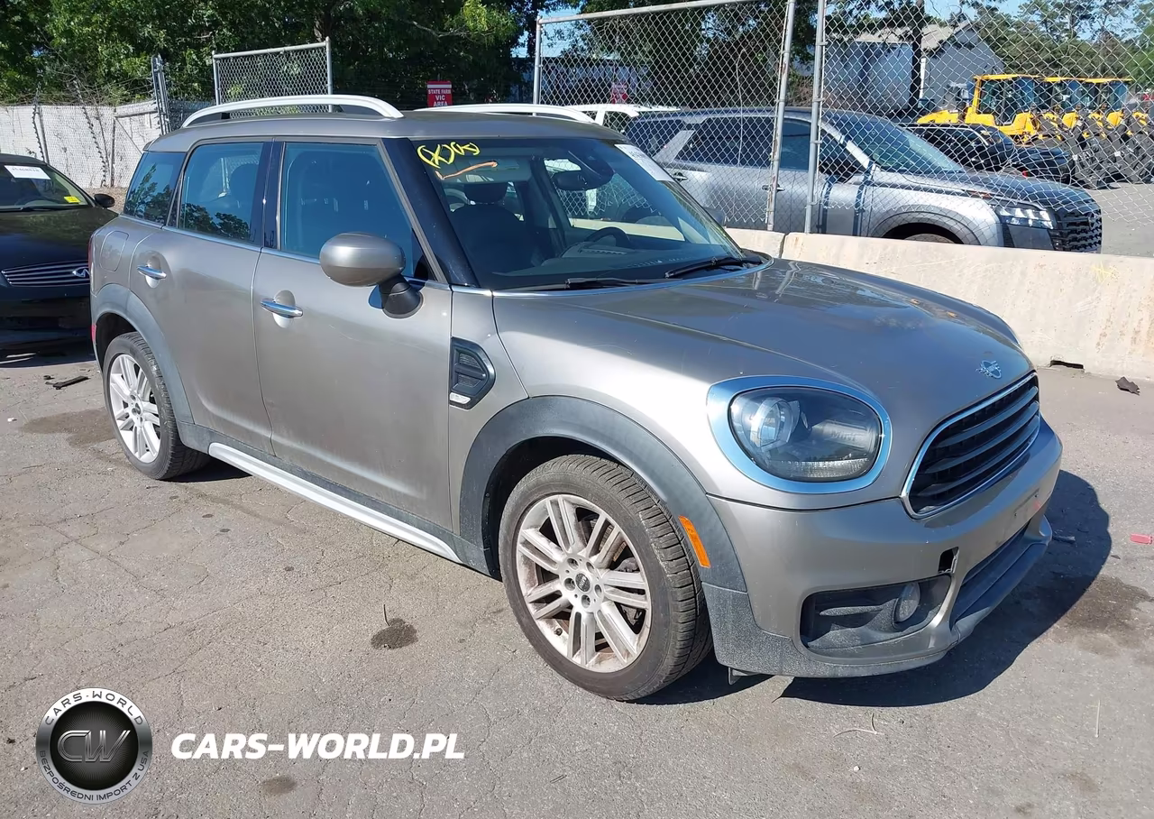 2020 Mini Countryman Cooper