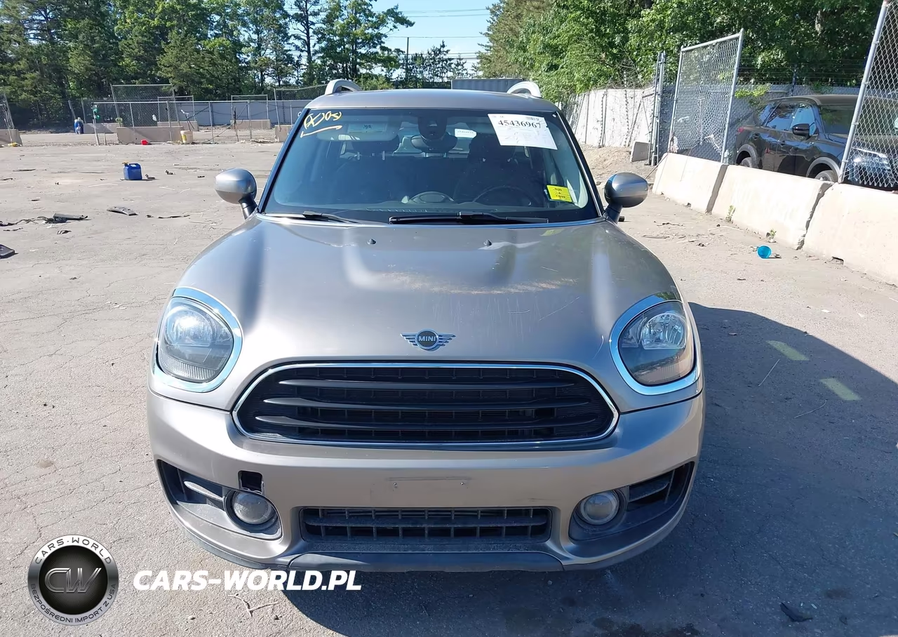 2020 Mini Countryman Cooper VIN:WMZYW3C05L3L09898 - 12