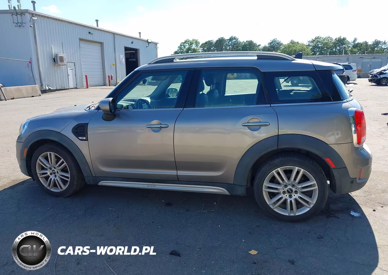 2020 Mini Countryman Cooper VIN:WMZYW3C05L3L09898 - 14
