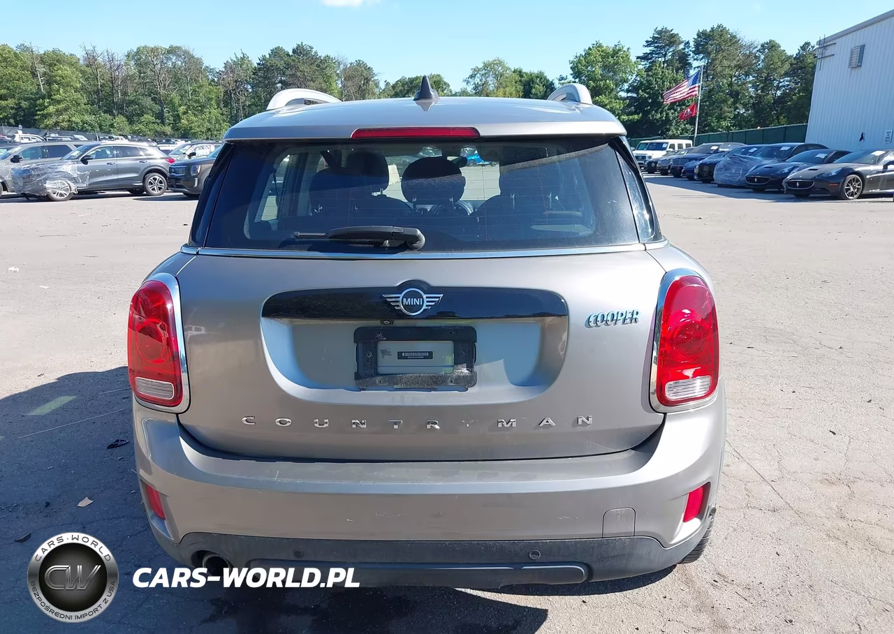 2020 Mini Countryman Cooper VIN:WMZYW3C05L3L09898 - 16
