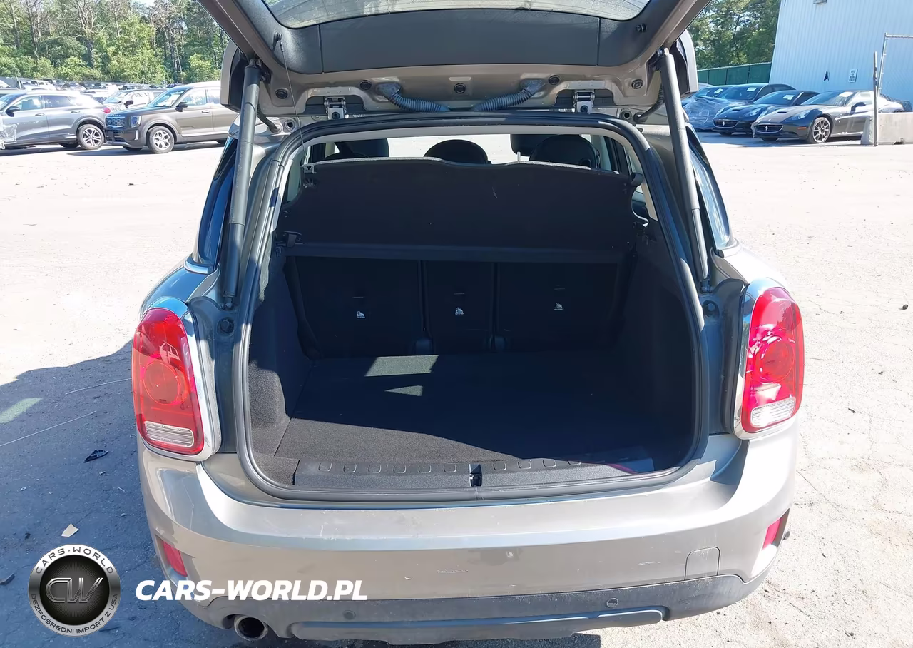 2020 Mini Countryman Cooper VIN:WMZYW3C05L3L09898 - 17