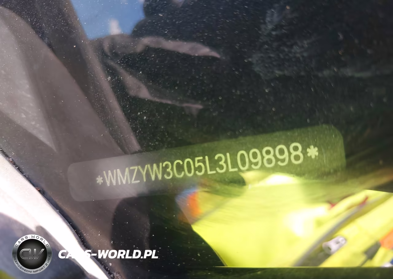 2020 Mini Countryman Cooper VIN:WMZYW3C05L3L09898 - 19