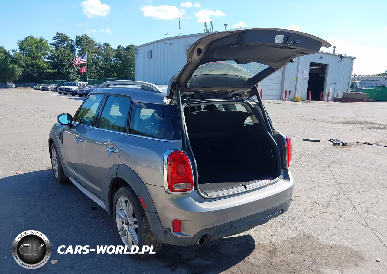 2020 Mini Countryman Cooper VIN:WMZYW3C05L3L09898 - 3