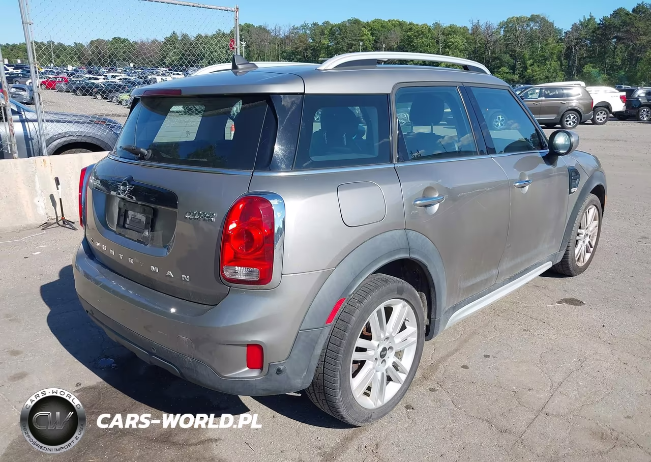 2020 Mini Countryman Cooper VIN:WMZYW3C05L3L09898 - 4