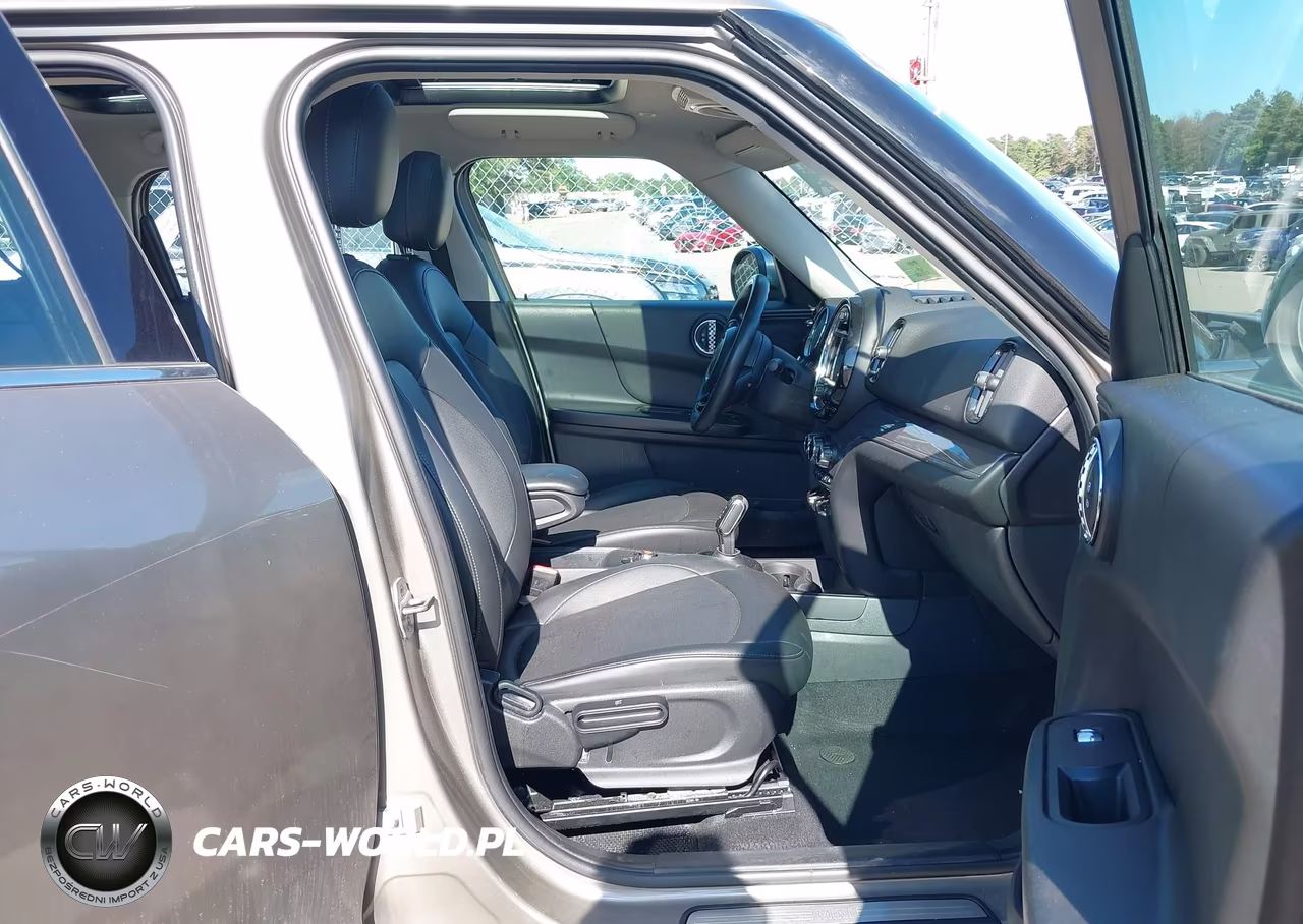 2020 Mini Countryman Cooper VIN:WMZYW3C05L3L09898 - 5