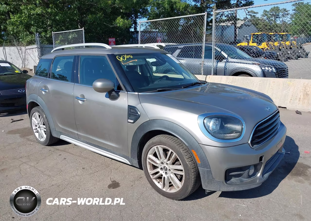 2020 Mini Countryman Cooper VIN:WMZYW3C05L3L09898 - 6