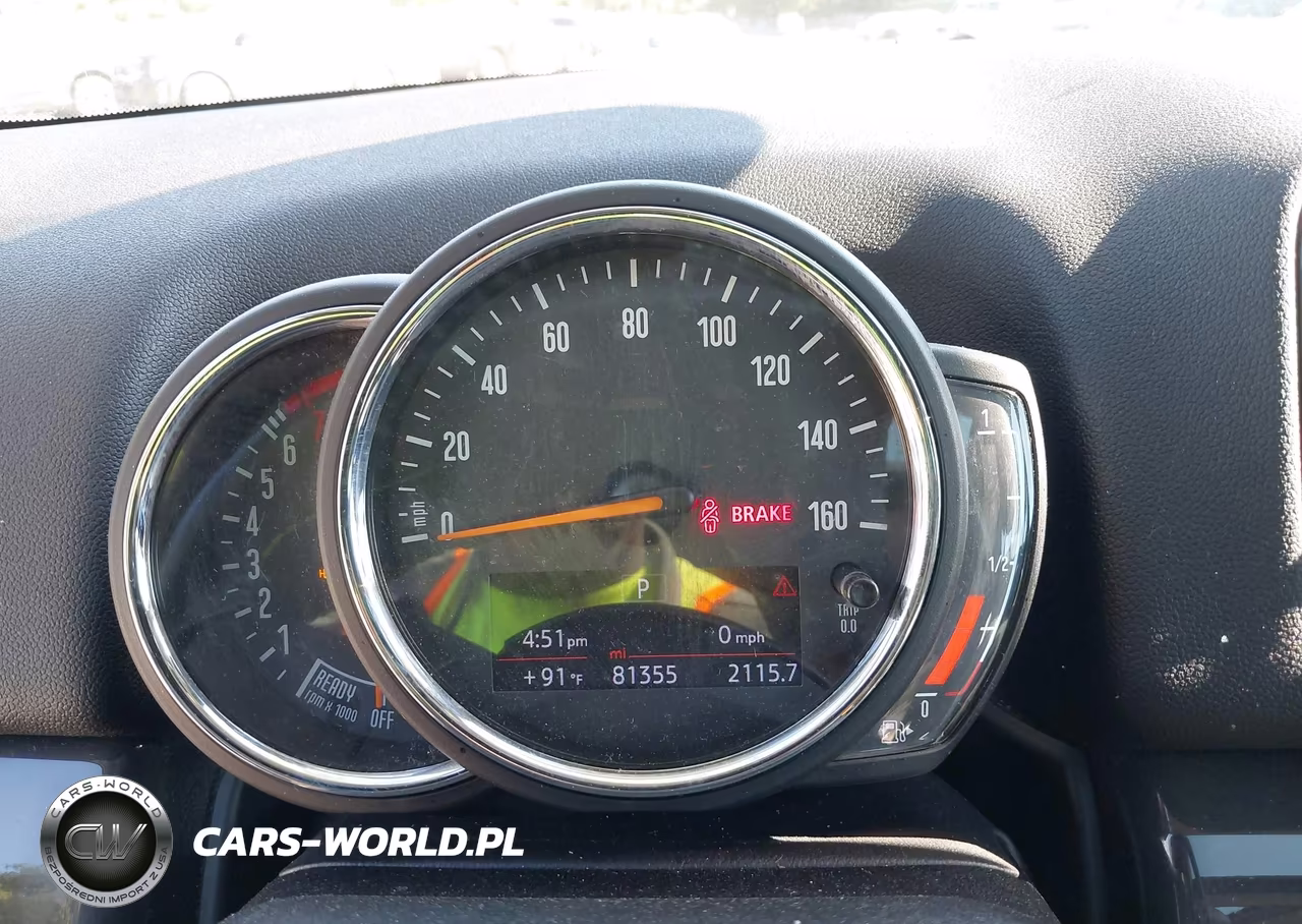 2020 Mini Countryman Cooper VIN:WMZYW3C05L3L09898 - 7