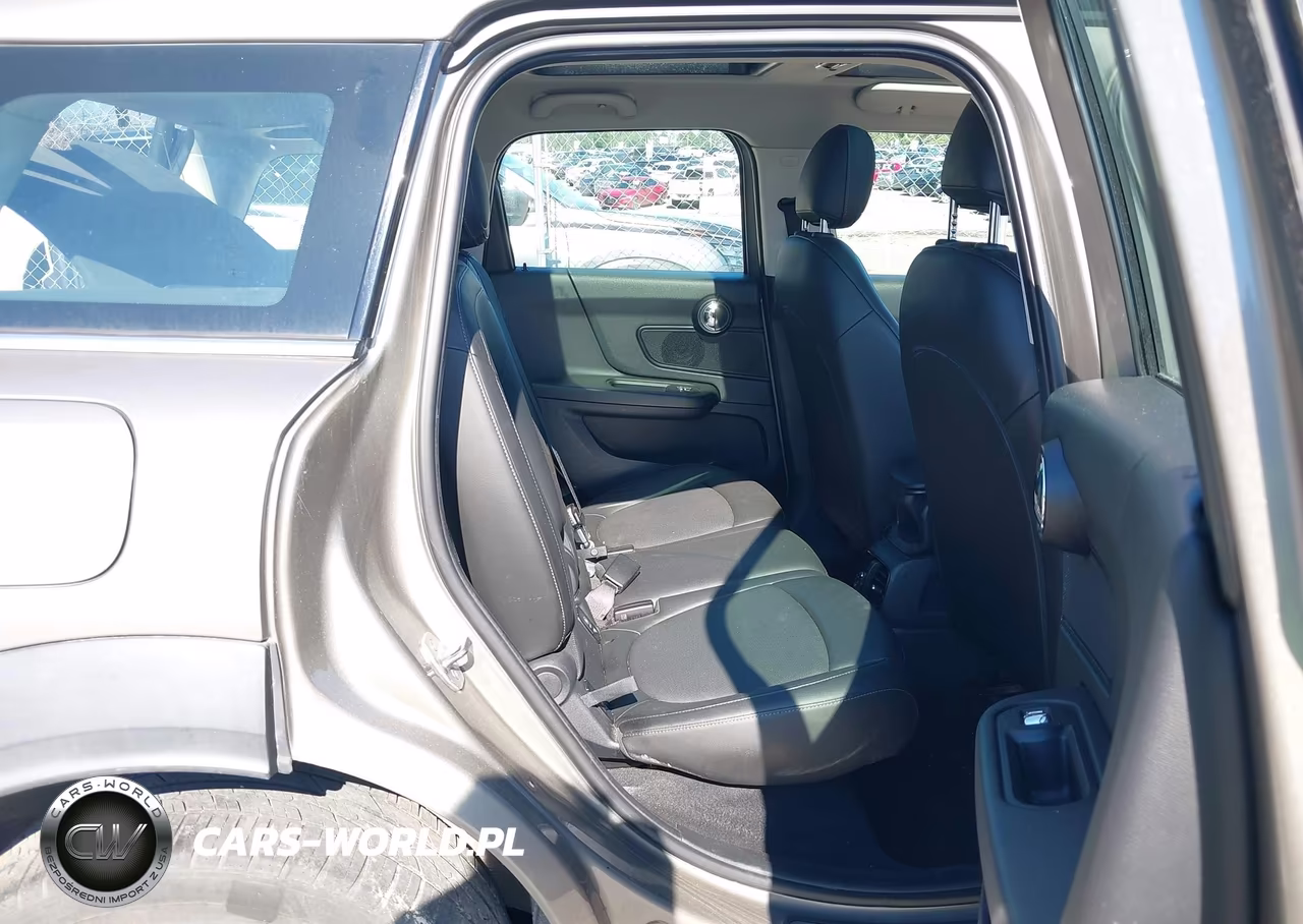 2020 Mini Countryman Cooper VIN:WMZYW3C05L3L09898 - 8