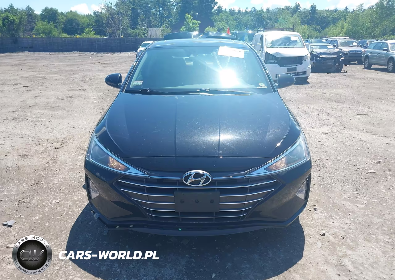 2019 Hyundai Elantra Value Edition VIN:5NPD84LF7KH487897 - 13