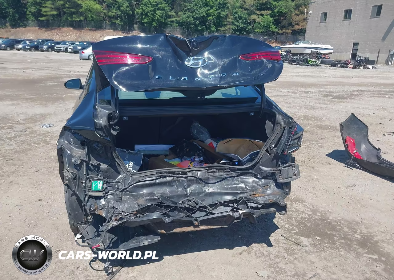 2019 Hyundai Elantra Value Edition VIN:5NPD84LF7KH487897 - 17