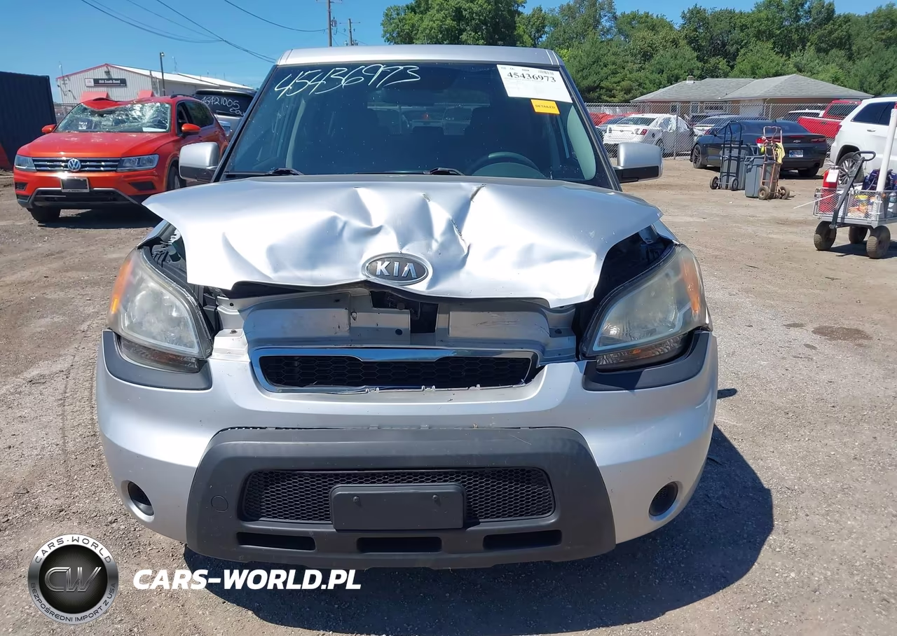 2010 Kia Soul + VIN:KNDJT2A29A7145182 - 6