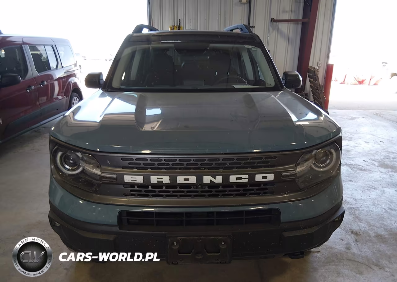 2021 Ford Bronco Sport Badlands VIN:3FMCR9D99MRB17626 - 15