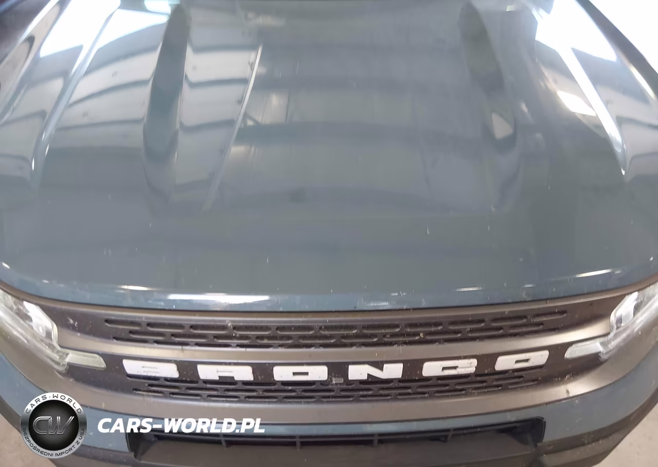 2021 Ford Bronco Sport Badlands VIN:3FMCR9D99MRB17626 - 6