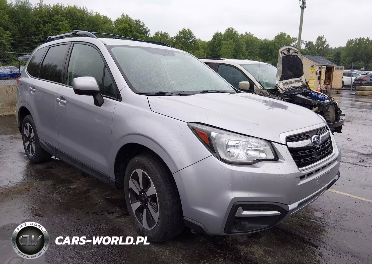 2018 Subaru Forester 2.5I Premium – zdjęcie 1 z 16