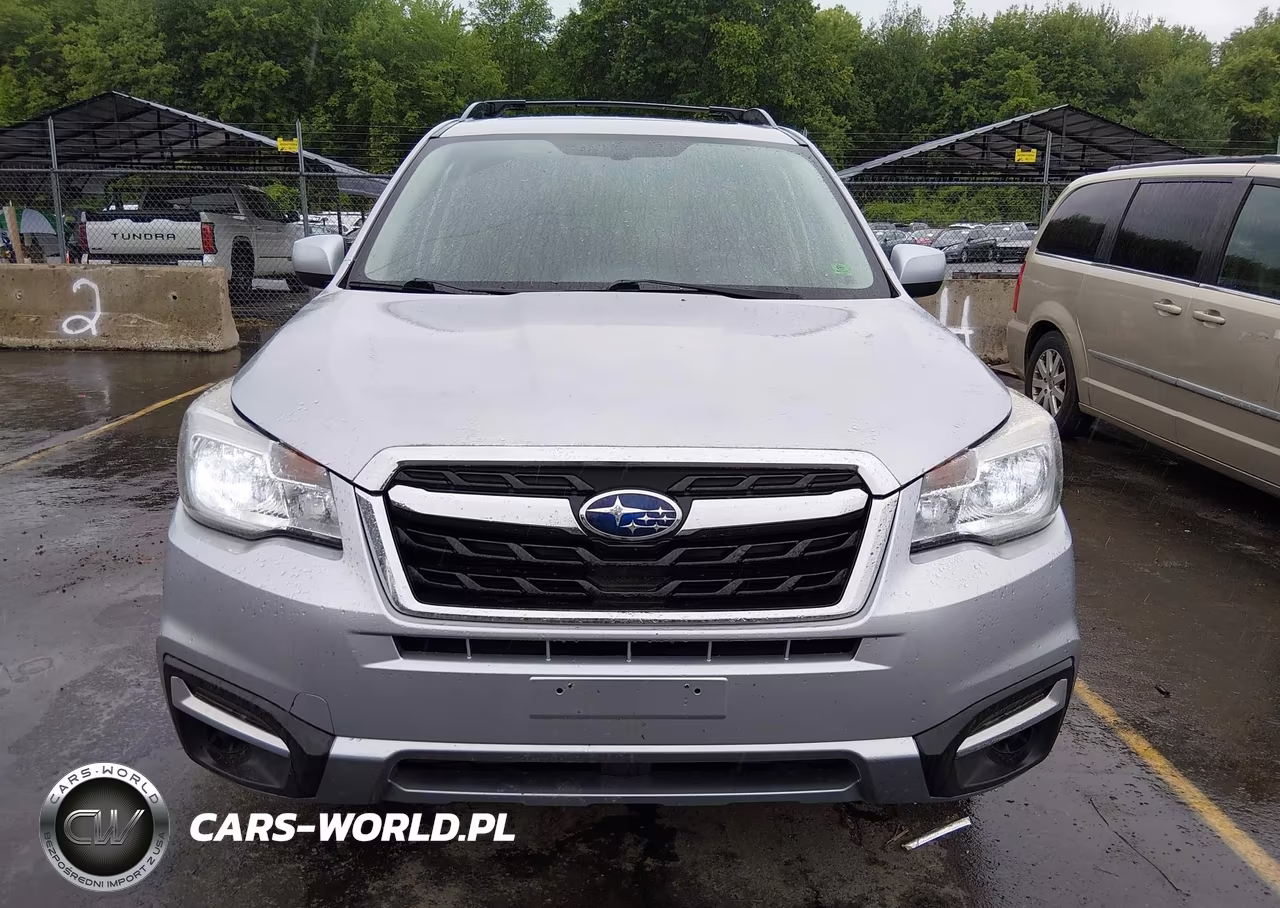 2018 Subaru Forester 2.5I Premium VIN:JF2SJAEC9JH577595 - 12