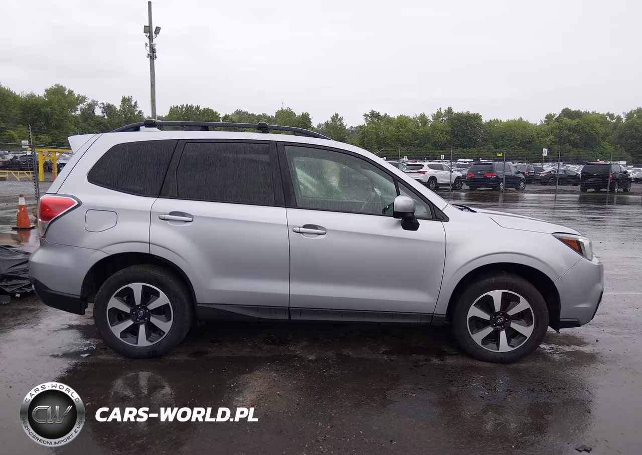 2018 Subaru Forester 2.5I Premium VIN:JF2SJAEC9JH577595 - 13