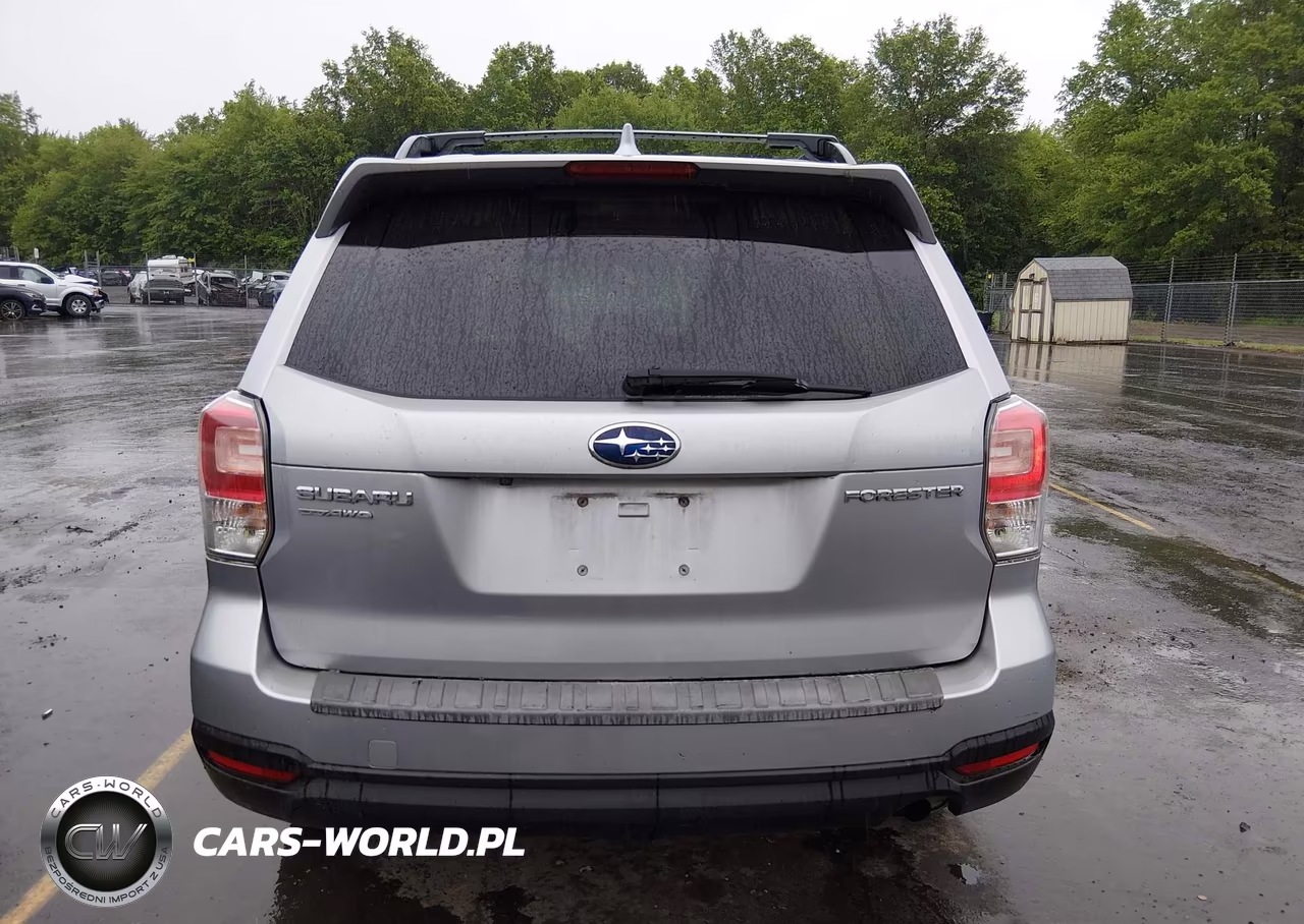 2018 Subaru Forester 2.5I Premium VIN:JF2SJAEC9JH577595 - 16
