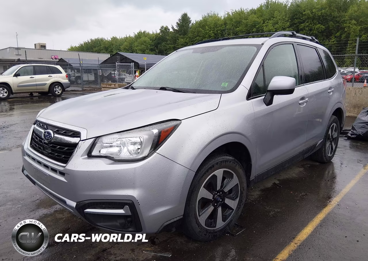 2018 Subaru Forester 2.5I Premium VIN:JF2SJAEC9JH577595 - 2