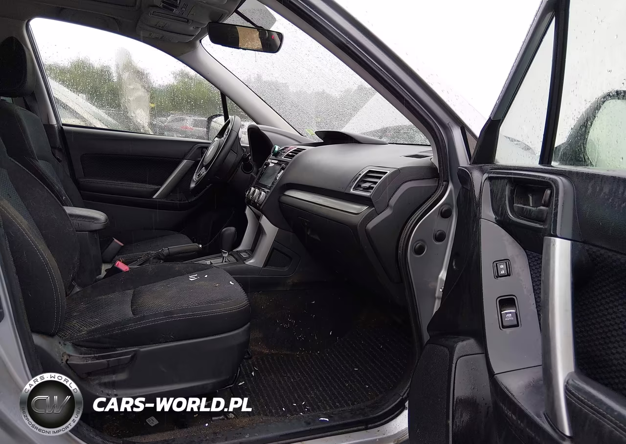 2018 Subaru Forester 2.5I Premium VIN:JF2SJAEC9JH577595 - 5