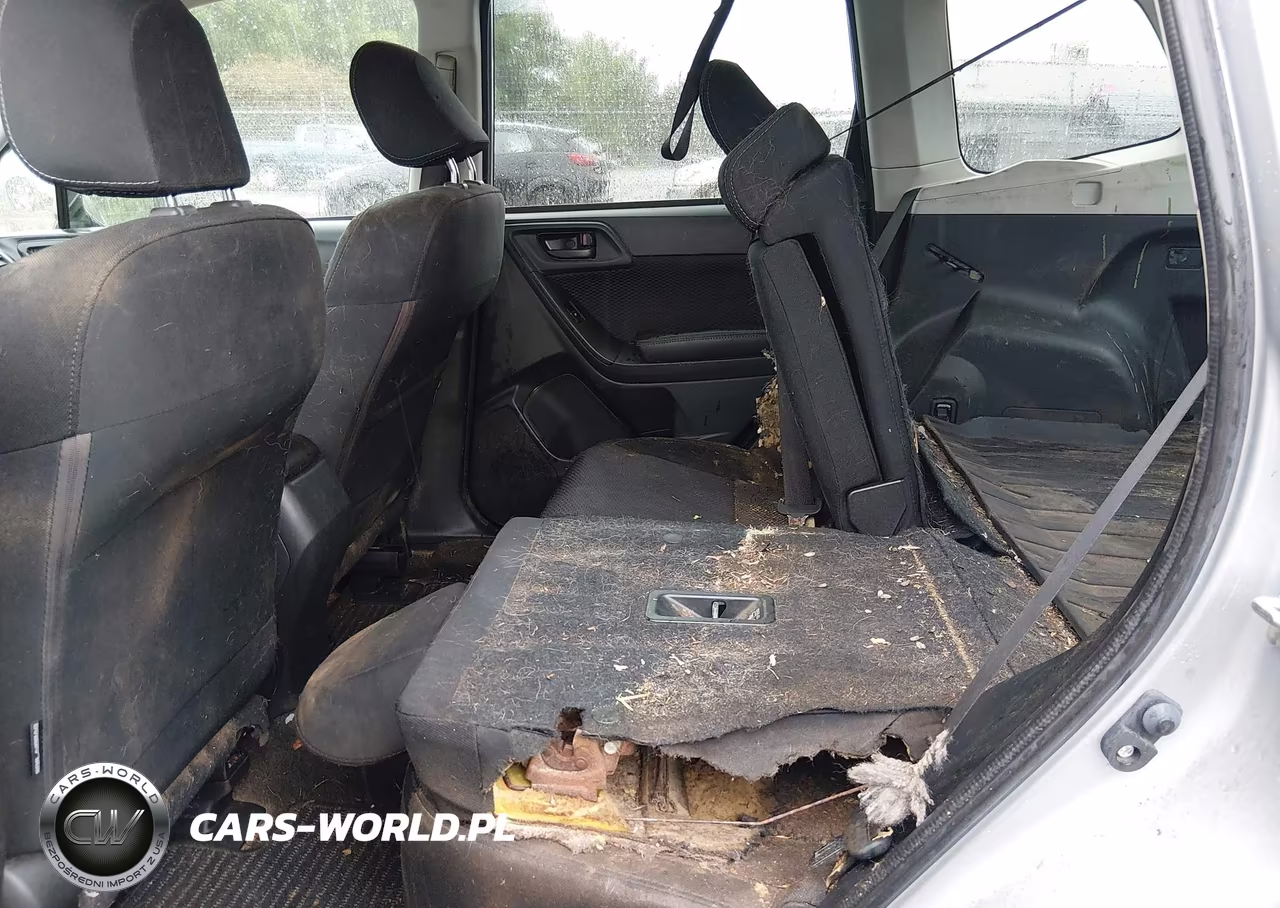 2018 Subaru Forester 2.5I Premium VIN:JF2SJAEC9JH577595 - 6