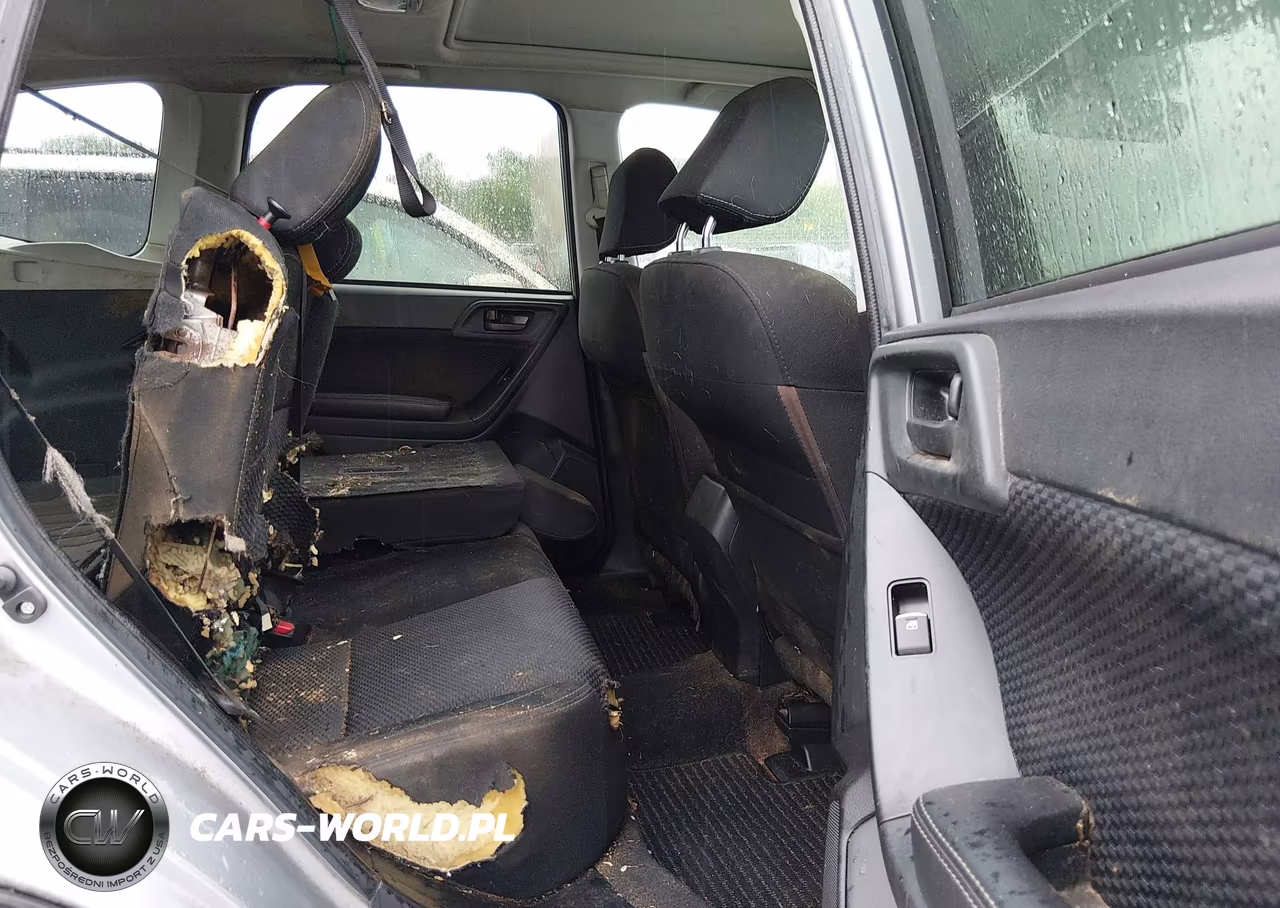 2018 Subaru Forester 2.5I Premium VIN:JF2SJAEC9JH577595 - 8