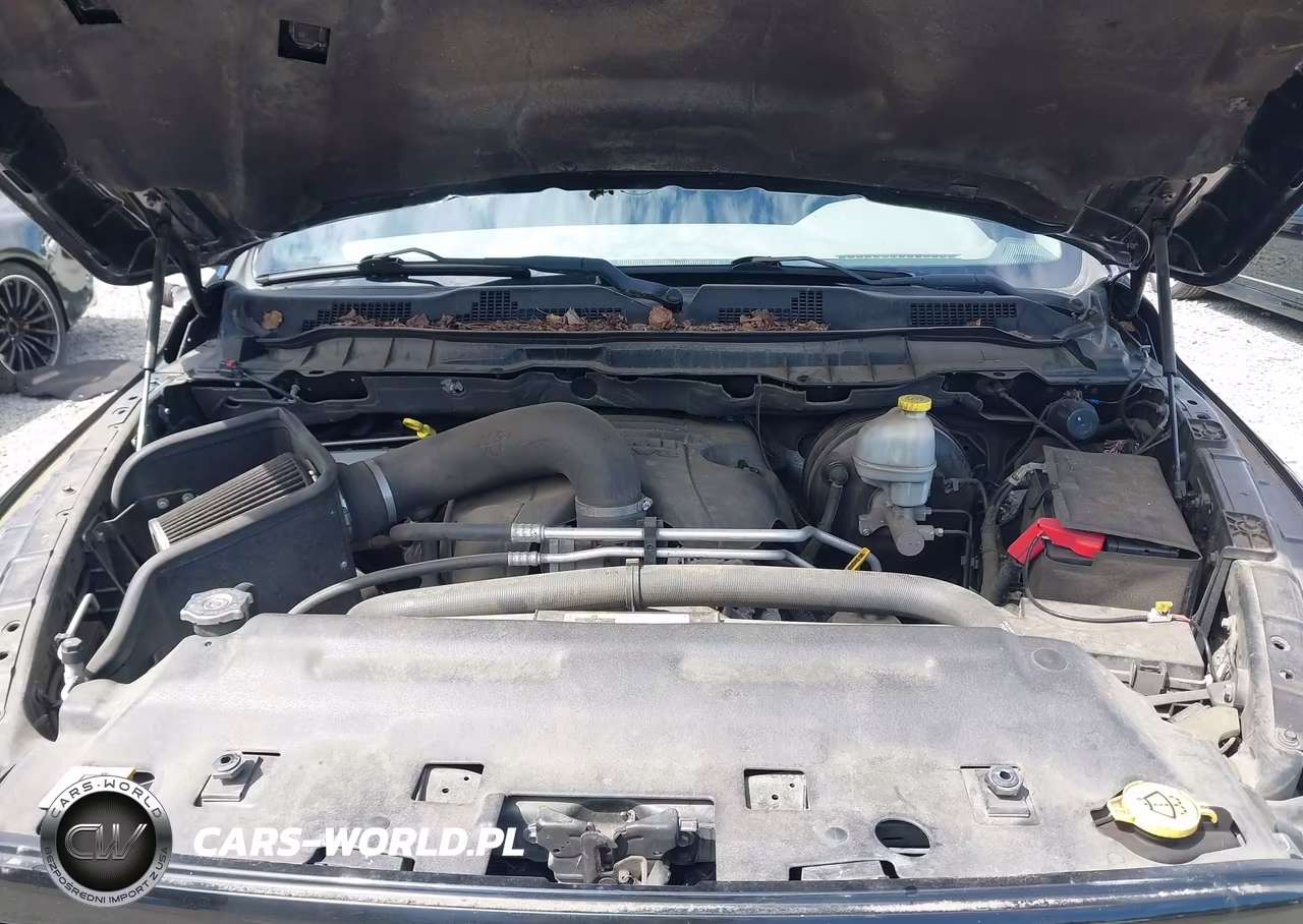 2012 Ram 1500 St VIN:3C6JD6AT9CG248811 - 10
