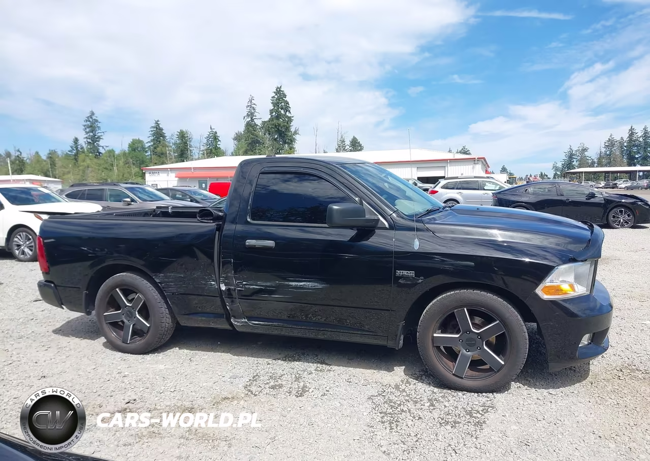 2012 Ram 1500 St VIN:3C6JD6AT9CG248811 - 13