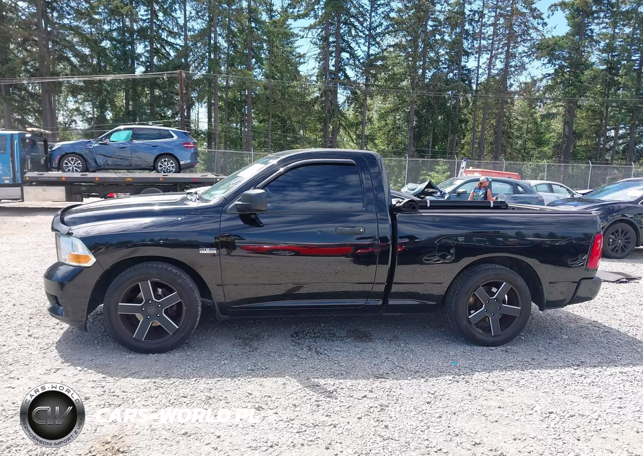 2012 Ram 1500 St VIN:3C6JD6AT9CG248811 - 14