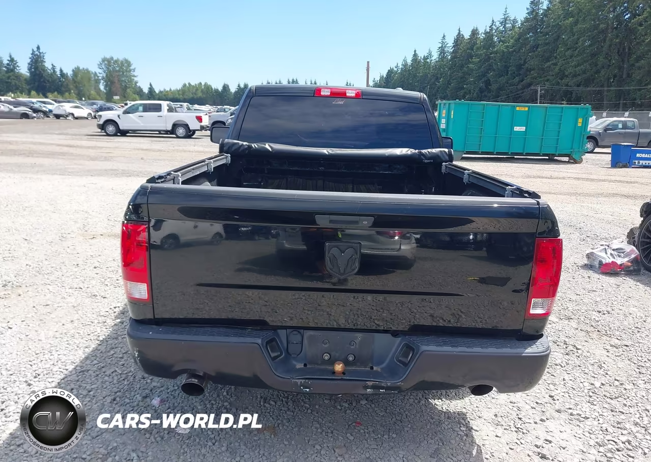 2012 Ram 1500 St VIN:3C6JD6AT9CG248811 - 16