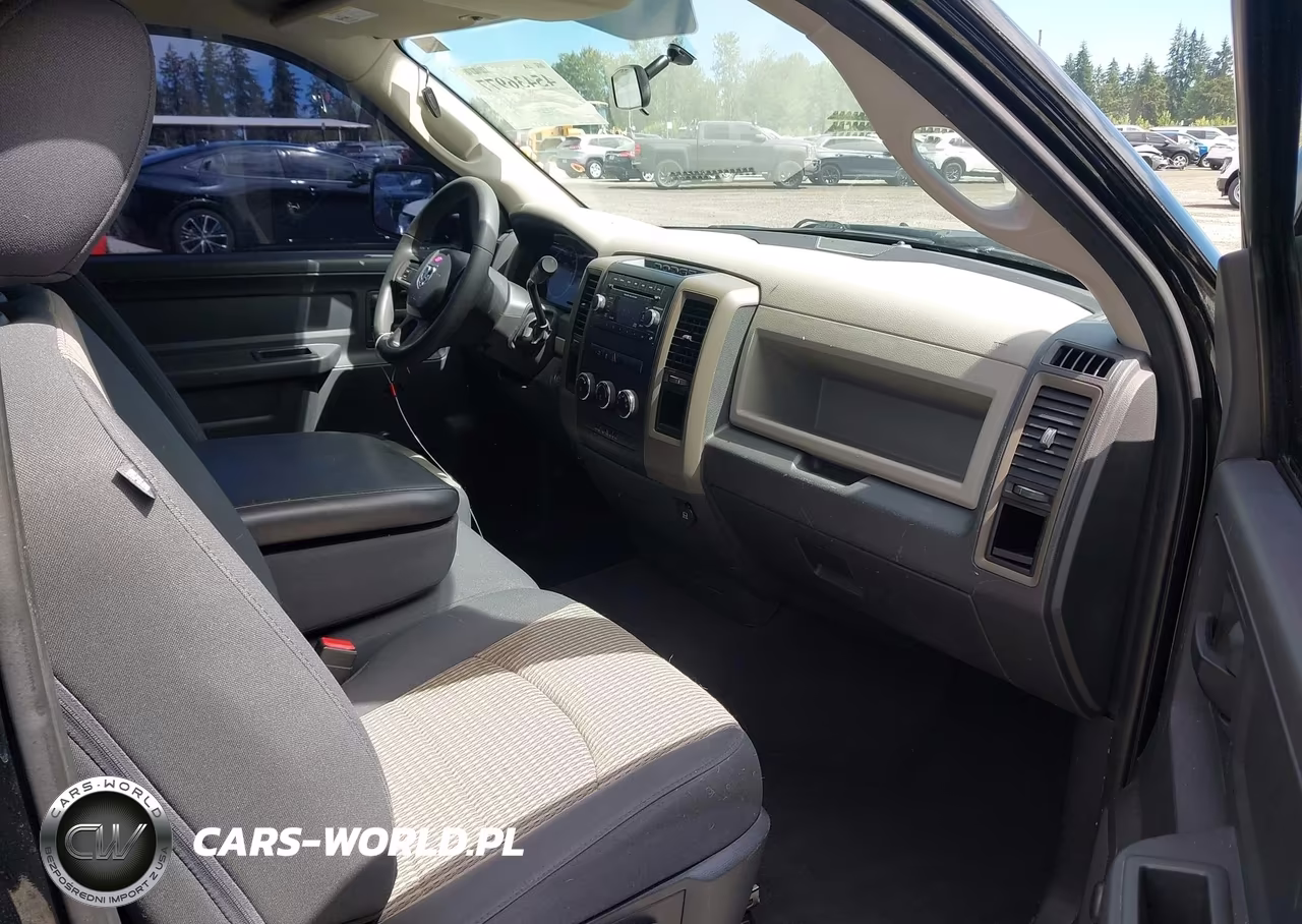 2012 Ram 1500 St VIN:3C6JD6AT9CG248811 - 17