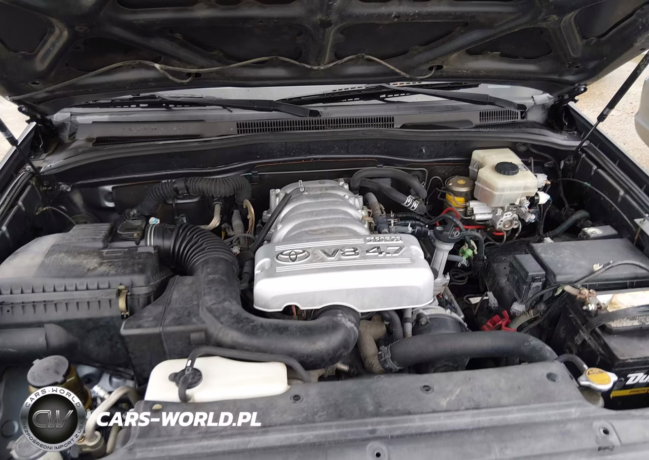 2003 Toyota 4Runner Sr5 V8 VIN:JTEZT14R130010792 - 10