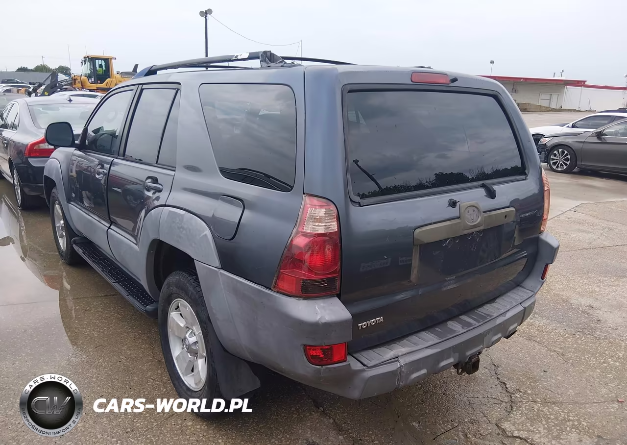 2003 Toyota 4Runner Sr5 V8 VIN:JTEZT14R130010792 - 3
