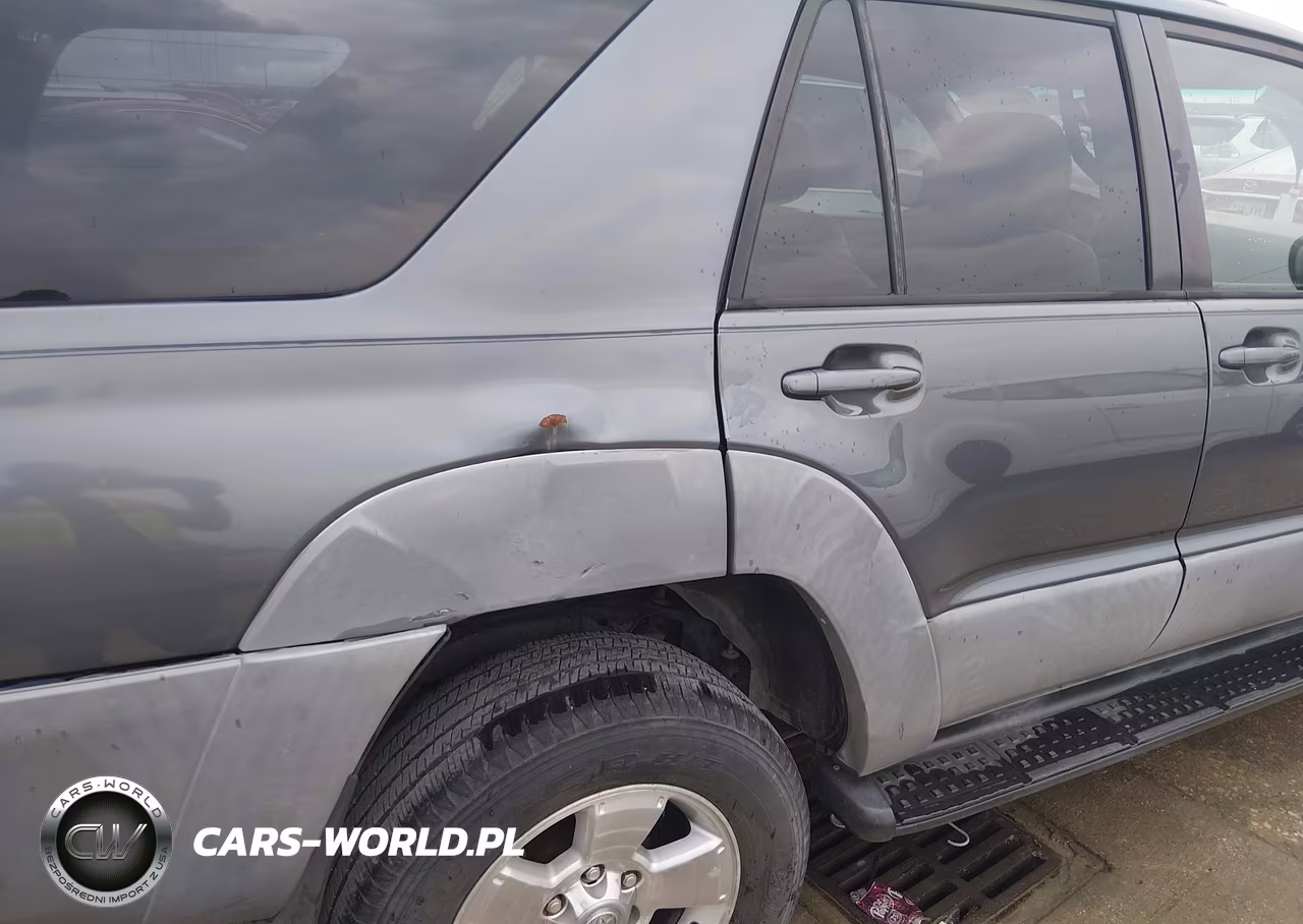2003 Toyota 4Runner Sr5 V8 VIN:JTEZT14R130010792 - 6