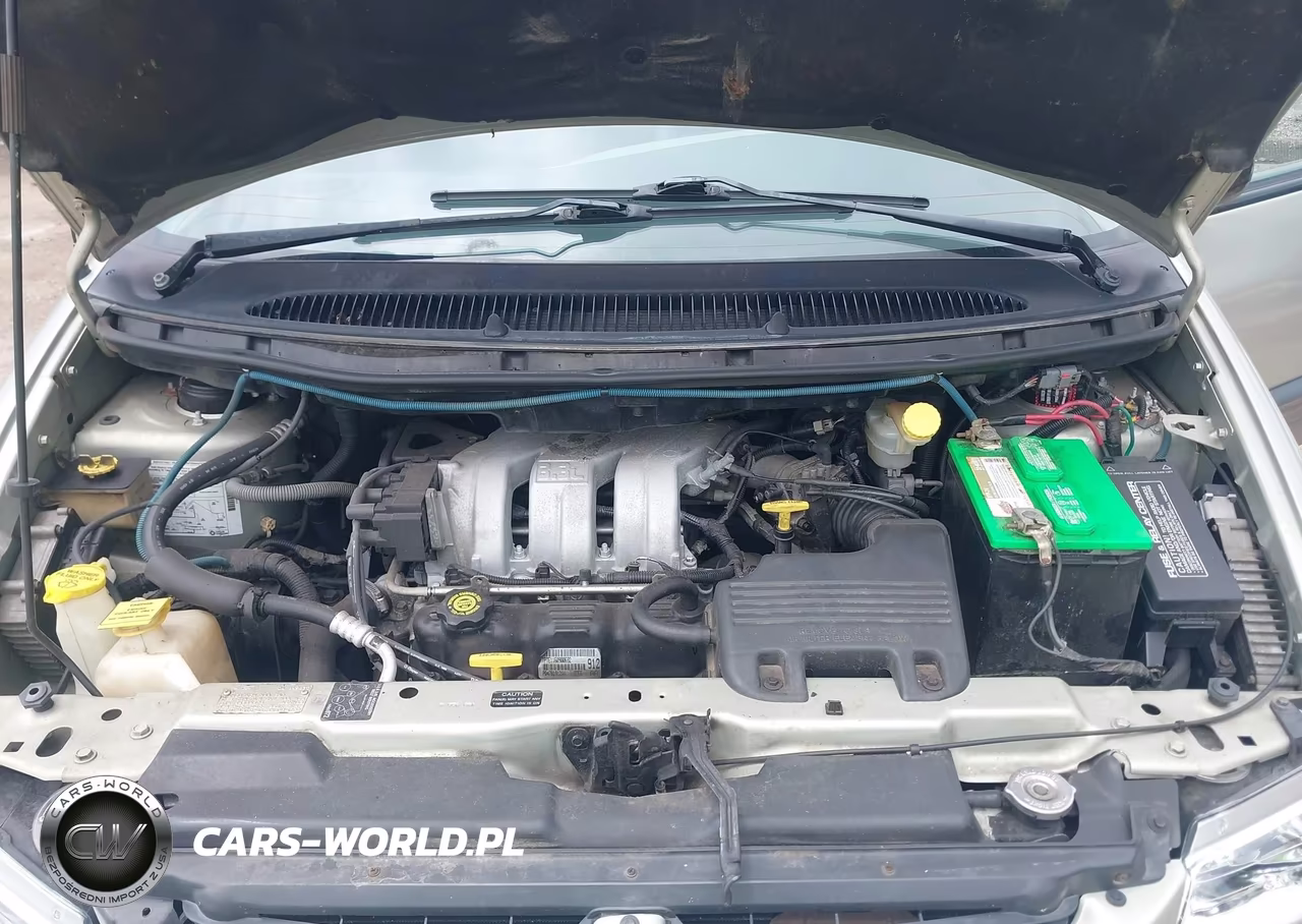 1999 Dodge Grand Caravan Se VIN:1B4GP44G4XB915700 - 10