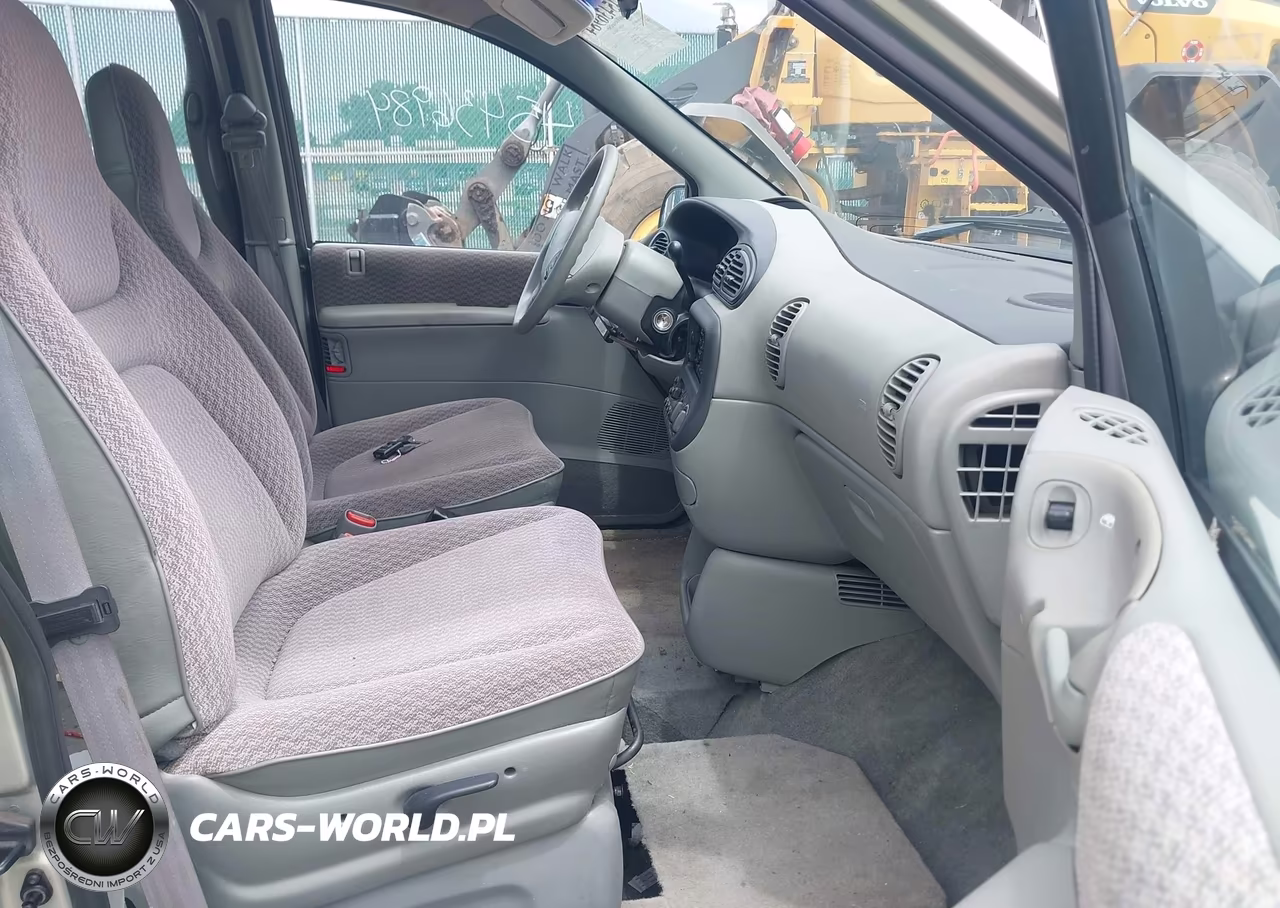 1999 Dodge Grand Caravan Se VIN:1B4GP44G4XB915700 - 5