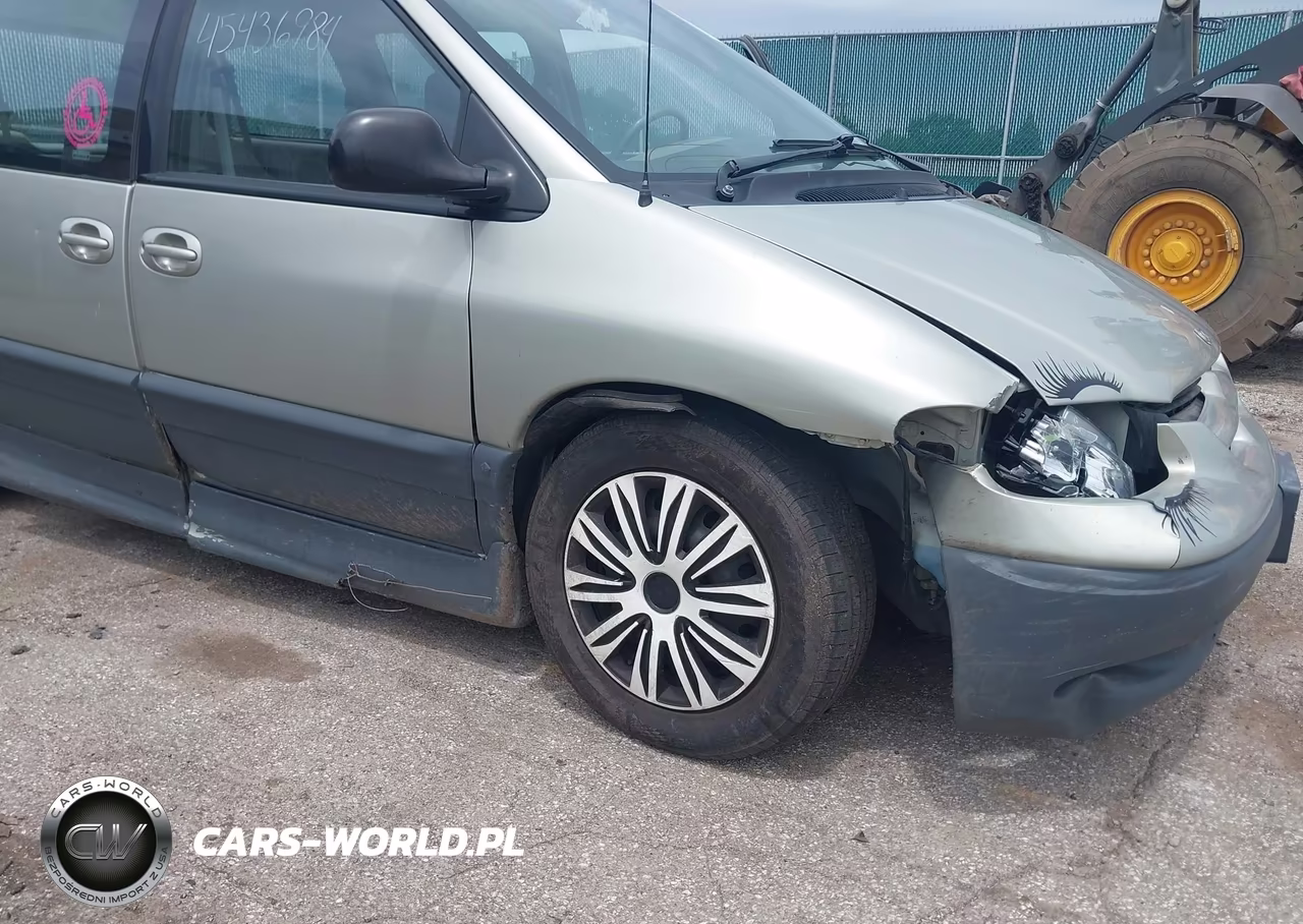 1999 Dodge Grand Caravan Se VIN:1B4GP44G4XB915700 - 6