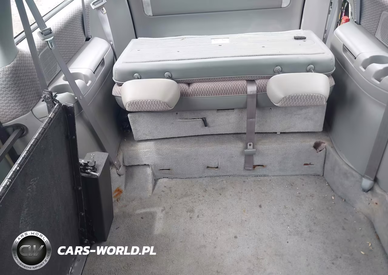 1999 Dodge Grand Caravan Se VIN:1B4GP44G4XB915700 - 8