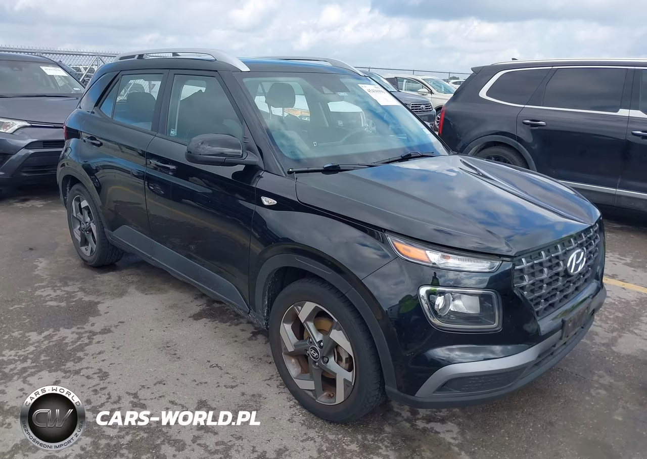 2021 Hyundai Venue Sel