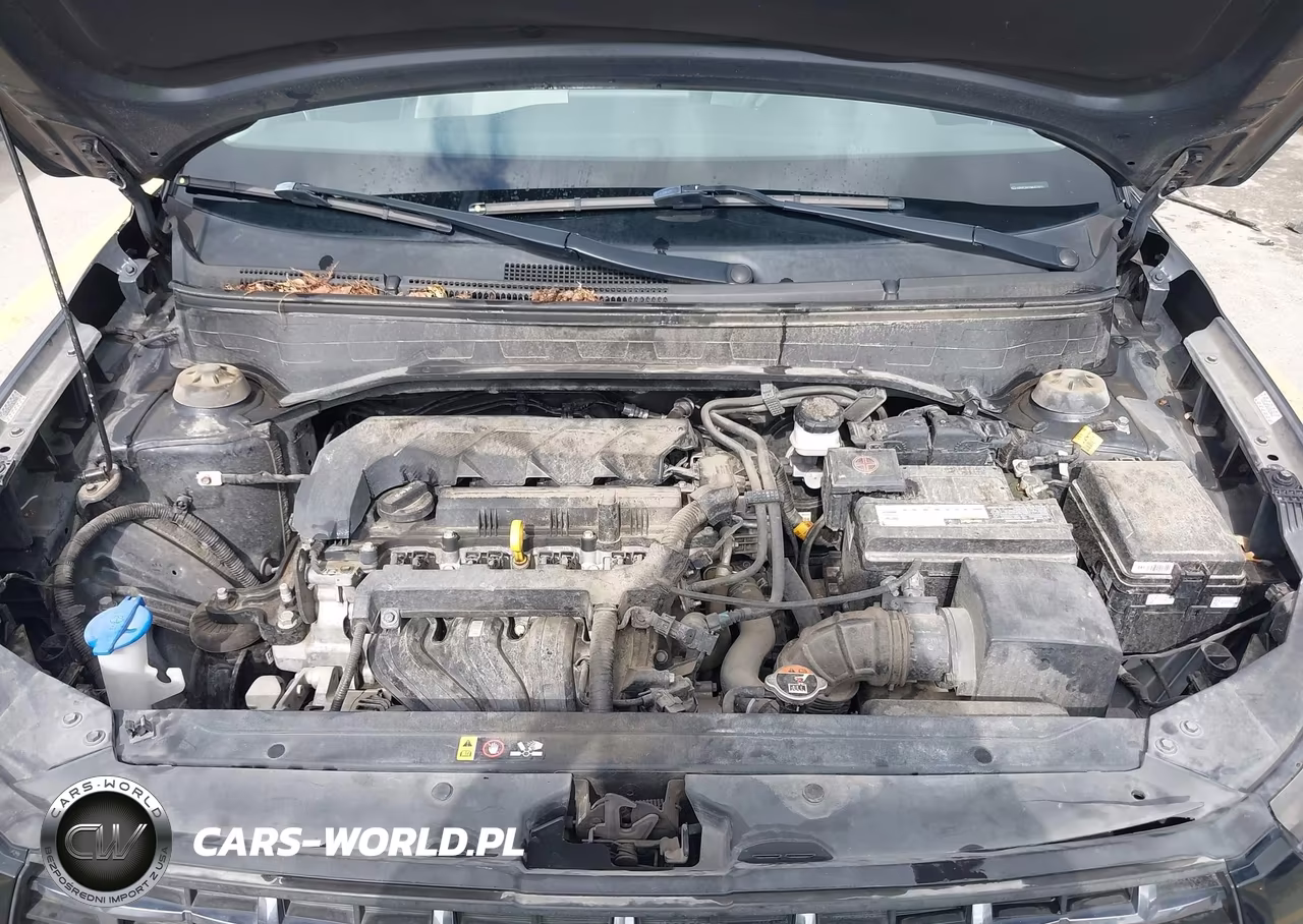 2021 Hyundai Venue Sel VIN:KMHRC8A39MU073271 - 10