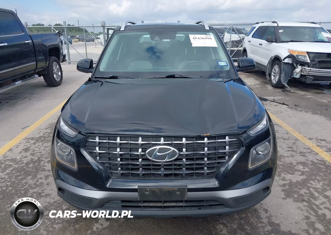 2021 Hyundai Venue Sel VIN:KMHRC8A39MU073271 - 12
