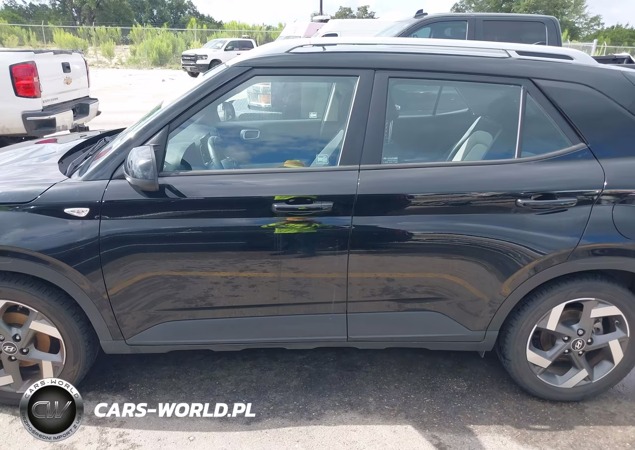 2021 Hyundai Venue Sel VIN:KMHRC8A39MU073271 - 14