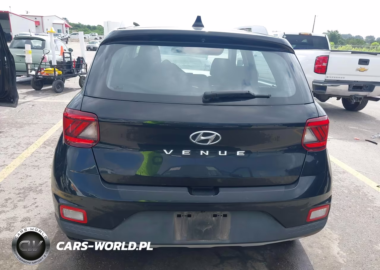 2021 Hyundai Venue Sel VIN:KMHRC8A39MU073271 - 16