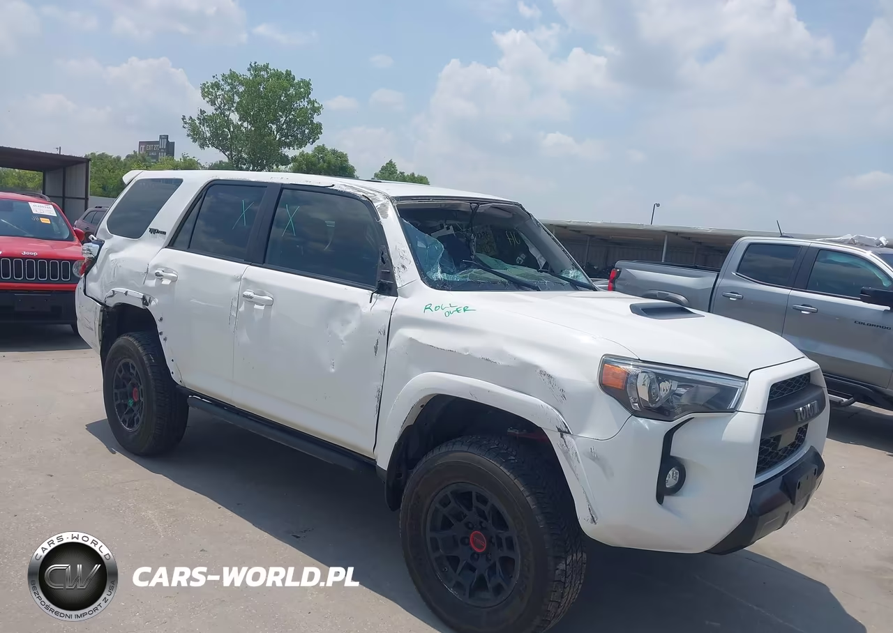 2021 Toyota 4Runner Trd Pro