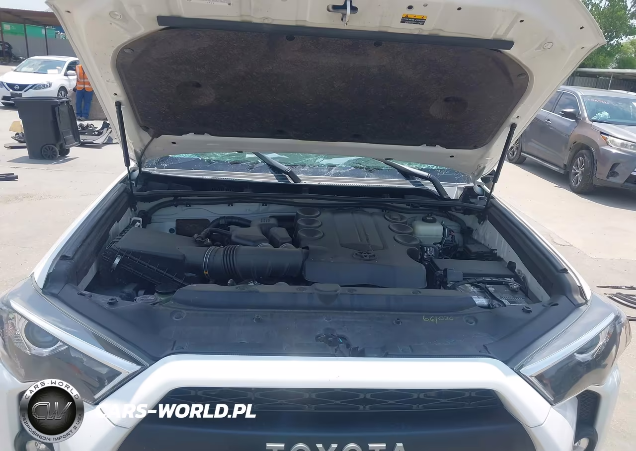 2021 Toyota 4Runner Trd Pro VIN:JTELU5JR3M5847028 - 10