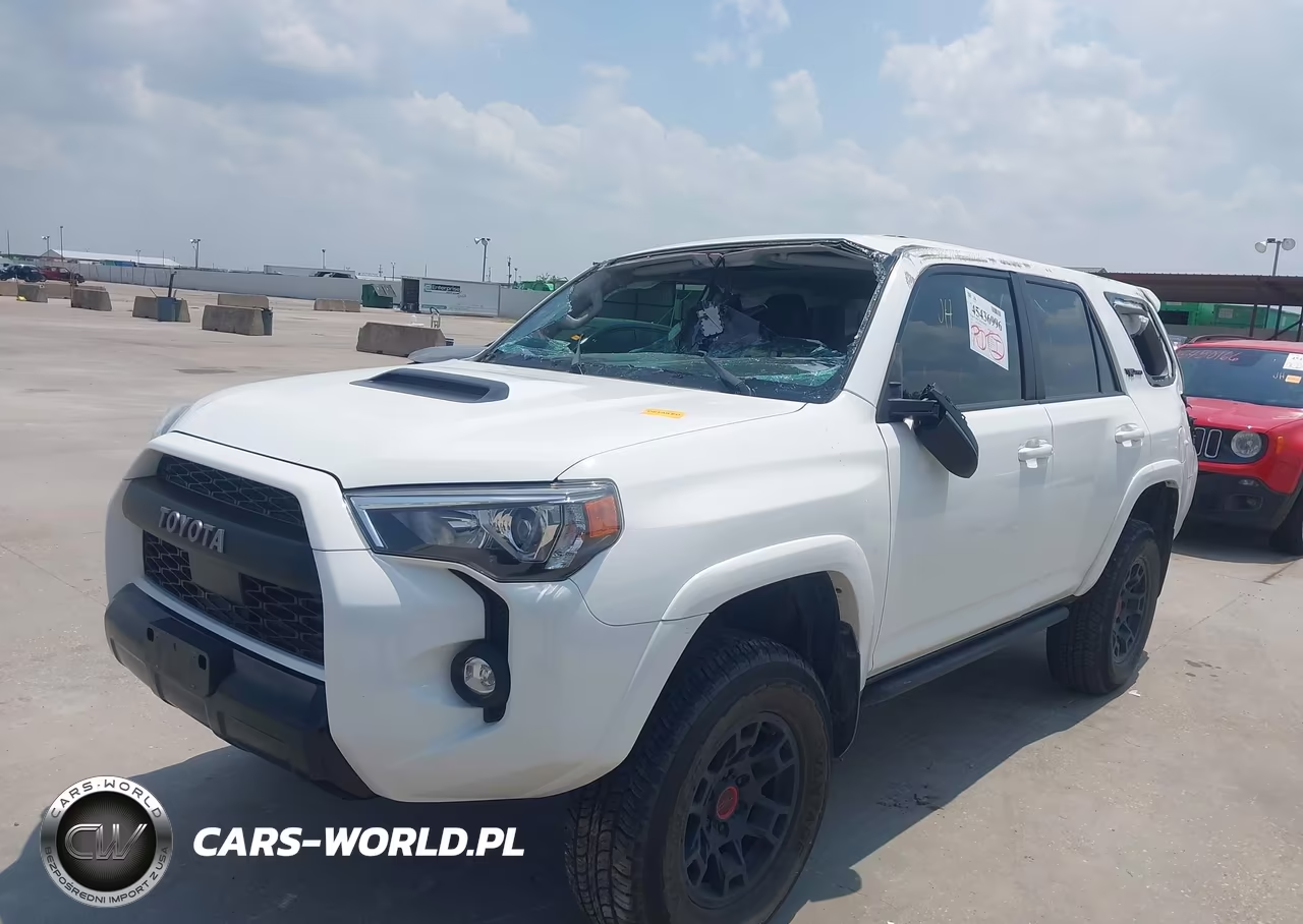 2021 Toyota 4Runner Trd Pro VIN:JTELU5JR3M5847028 - 2