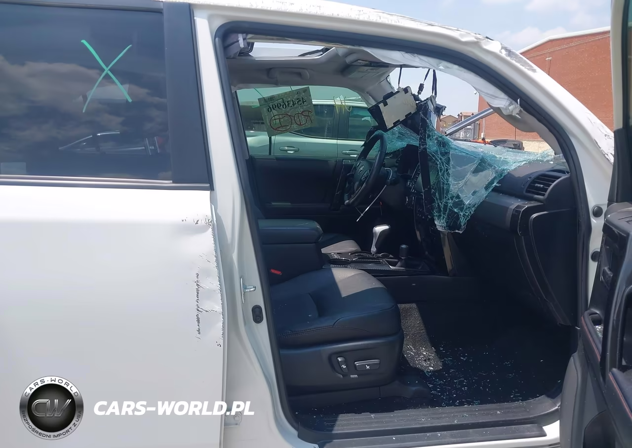 2021 Toyota 4Runner Trd Pro VIN:JTELU5JR3M5847028 - 5